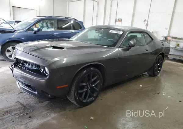 dodge challenger konstantynów łódzki Dodge Challenger cena 49000 przebieg: 110000, rok produkcji 2019 z Konstantynów Łódzki